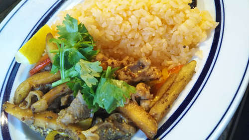 Cafe Habana TOKYO(代官山)ロモ・サルタードB201908.jpg