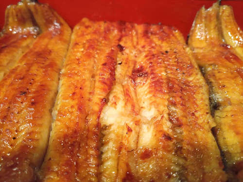 かぐら坂 志満金(飯田橋)うな重 雅B202010.jpg