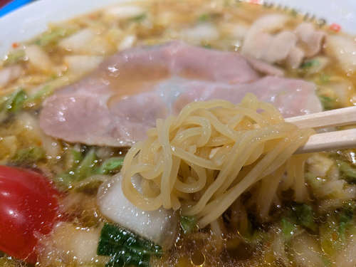 どうとんぼり神座(麻布十番)おいしいラーメン 大盛りB202504.jpg