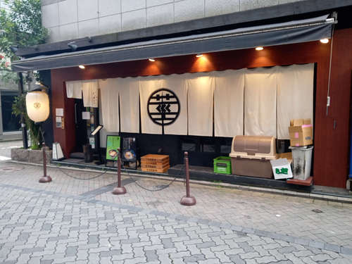 なかご(赤坂見附/永田町)店先@202107.jpg