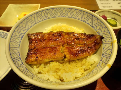 にいづ ホテルニューオータニ本店（永田町）鰻丼定食�A202301.jpg