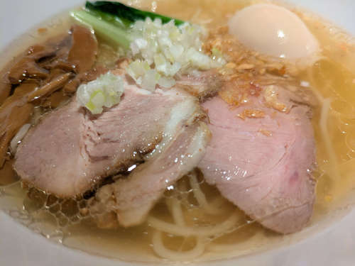 らぁ麺すぎ本(二重橋)塩 味玉 らぁ麺A202506.jpg