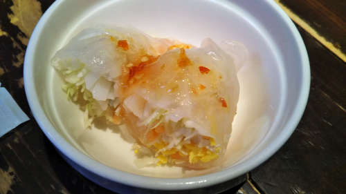 オールドタイランド(飯田橋)前菜の生春巻202002.jpg