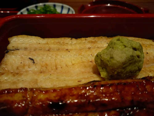 京都 鰻 まえはら(虎ノ門ヒルズ)愛のせ重D202010.jpg