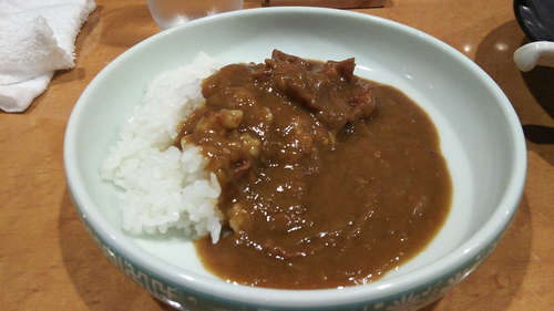 和風鶏そば kousei(川口末広)和牛カレー.jpg