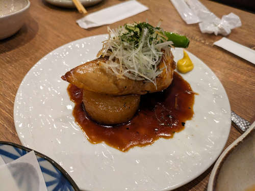 箸庵(恵比寿)ブリ大根.jpg