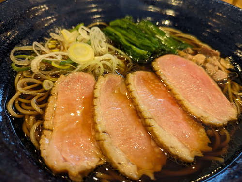 箸庵(恵比寿)鴨せり蕎麦A202401.jpg