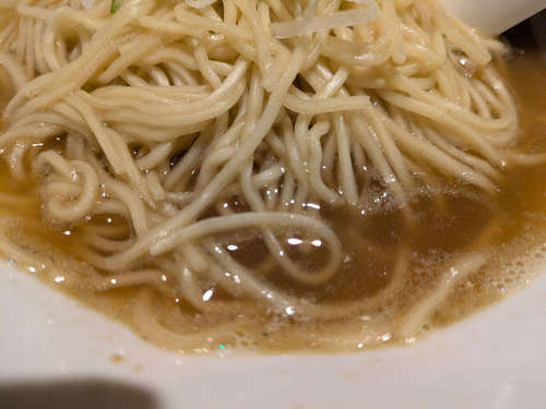 自家製麺 伊藤(東銀座)中華そば 小盛A202504.jpg