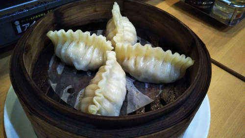 華(目黒)ふかひれ餃子201910.jpg