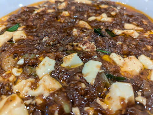 蝋燭屋(京橋)麻婆麺 大盛 薄辛A202503.jpg