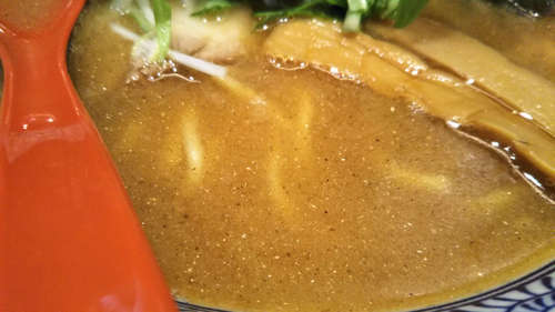 赤坂麺処 友(赤坂/溜池山王)芳醇あごだし醤油A202003.jpg