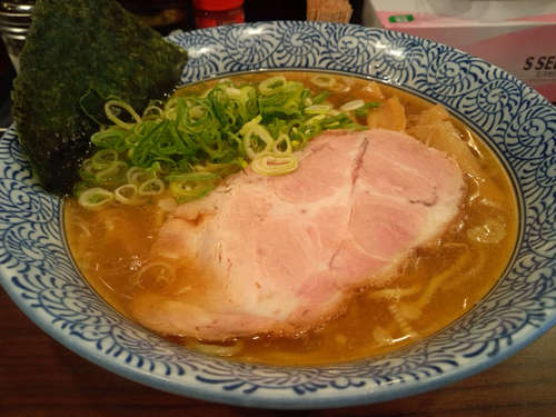 赤坂麺道いってつ(赤坂/永田町)らーめん@202107.jpg