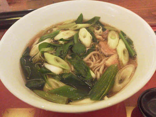 麺処ナカジマ(永田町)鴨南蛮そばA.jpg