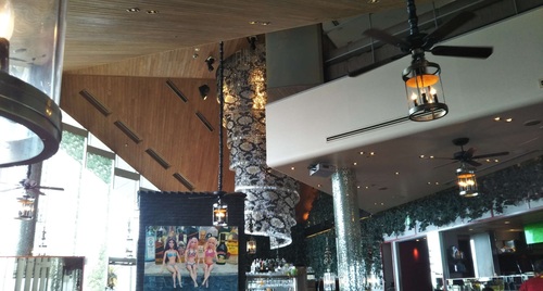 Hacienda del cielo MODERN MEXICANO(代官山)店内B201908.jpg