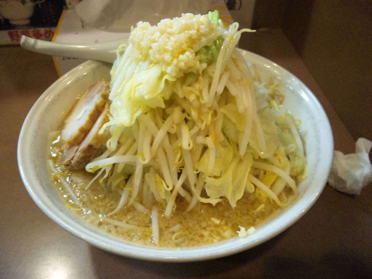 5 ラーメン どん 日吉 まゆつばラーメンカフェうなぎ